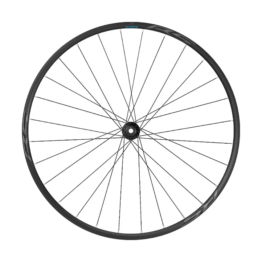 Shimano RS171 racerhjul 700c framhjul skivbroms center lock