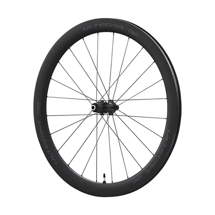 Shimano Ultegra R8170 C50 racerhjul 700c bakhjul skivbroms center lock carbon