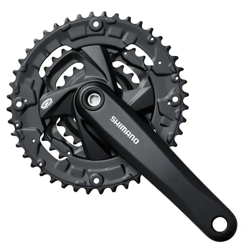 Shimano Vevparti Altus/9-s/170mm 44/32/22t/svart