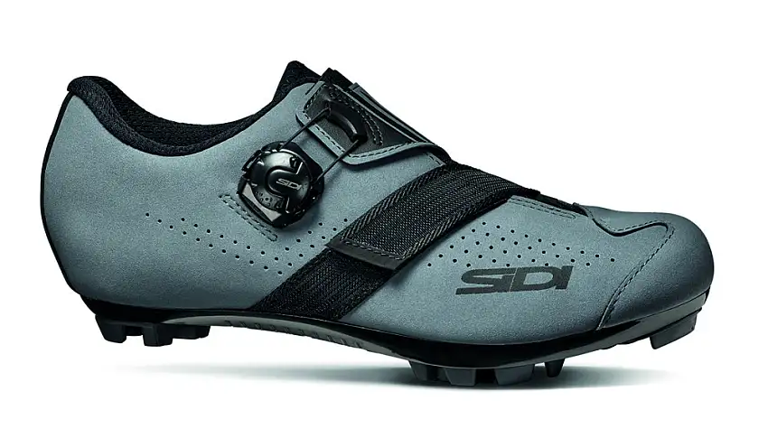 Sidi Aertis MTB Cykelsko, Grå/Svart