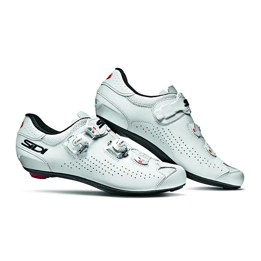 Sidi Genius 10 Racerskor Vit