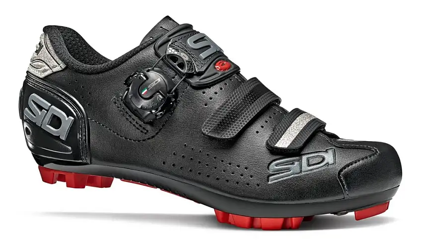 Sidi Trace 2 Woman Cykelsko Svart
