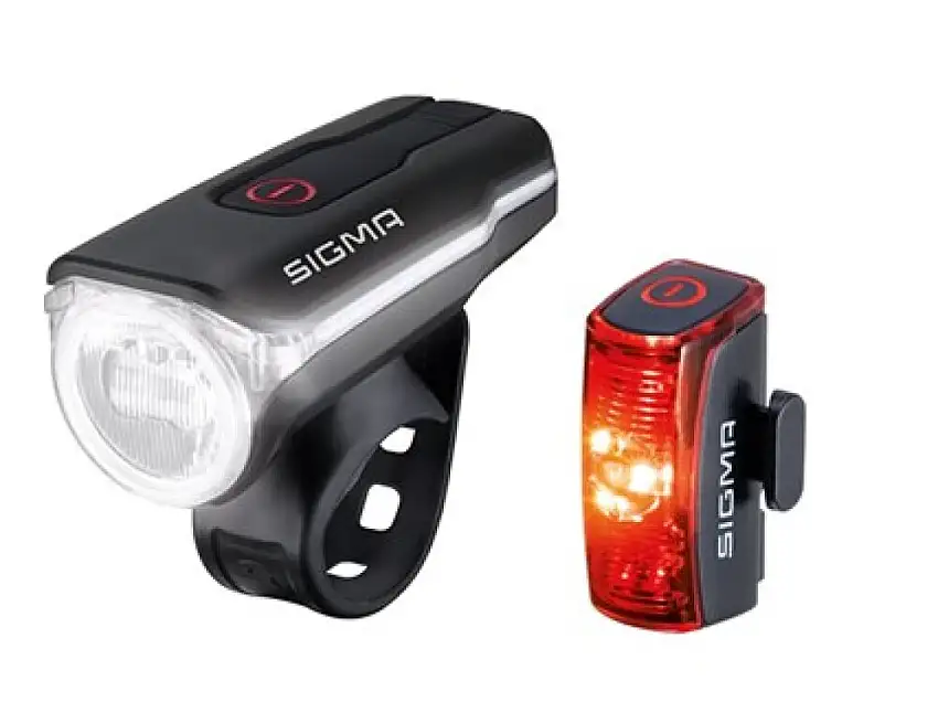 Sigma Aura 60 Infinity Lampset