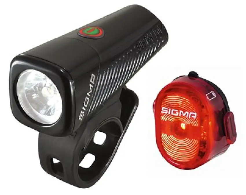 Sigma Buster 150 + Nugget Flash Lampset