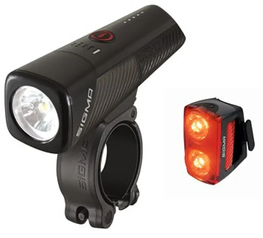 Sigma Buster 800 + RL150 Lampset
