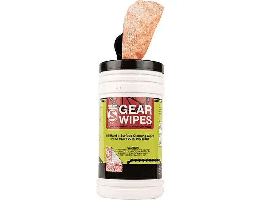 Silca Gear Wipes, 110 stk.