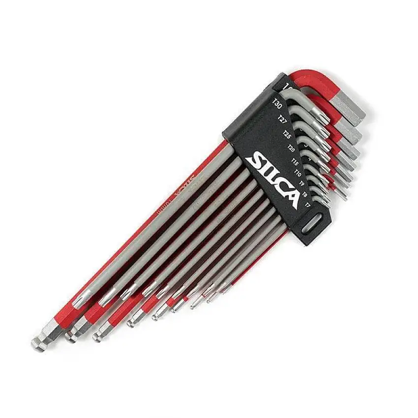 Silca HX - Two Essential Travel Kit