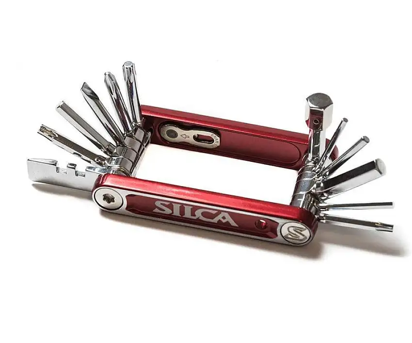 Silca Italian Army Knife Tredici Multiverktyg