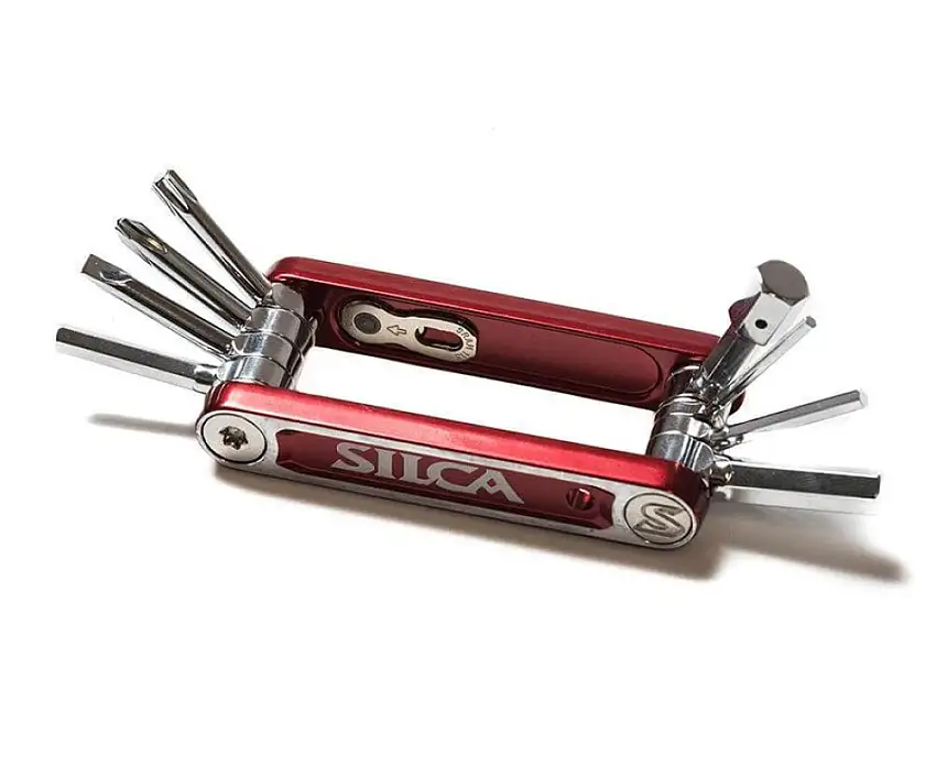 Silca Nove Italian Army Knife Multiverktyg Nove