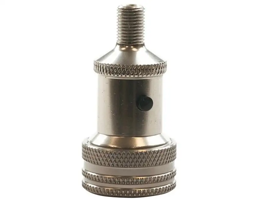 Silca Presta Chuck Aluminium