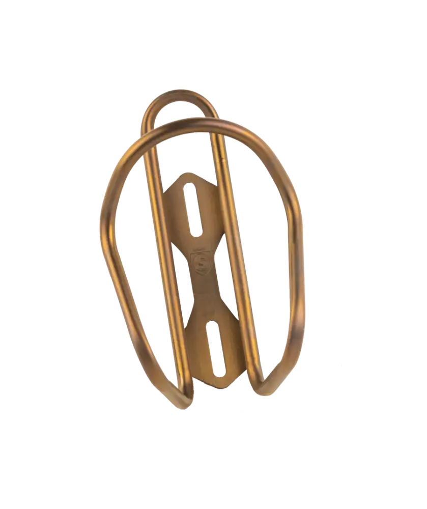 Silca Sicuro Bourbon Anodiserad Flaskhållare