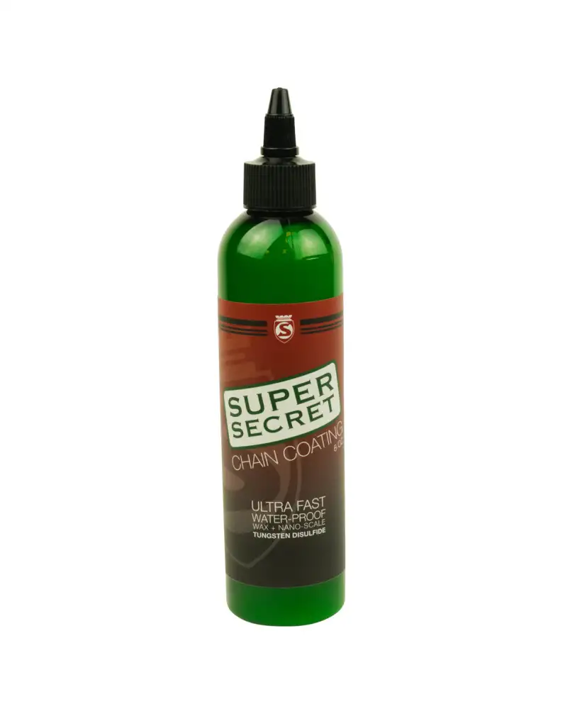 Silca Super Secret kedjevax 240 ml