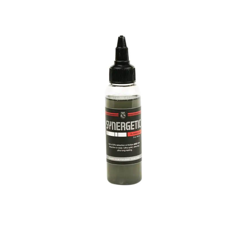 Silca Synergetic Drip Lube 60ml