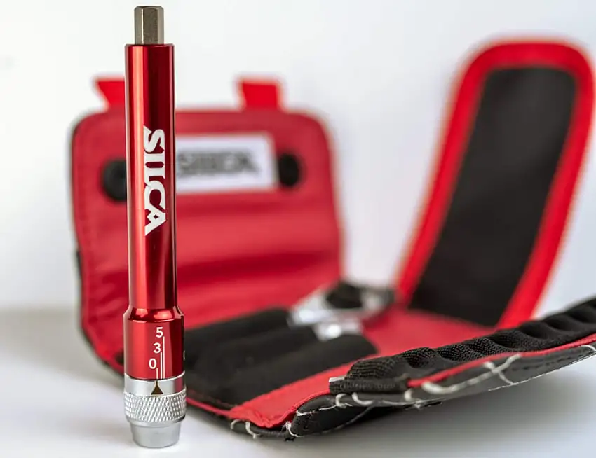 Silca T-Ratchet + Torque Kit