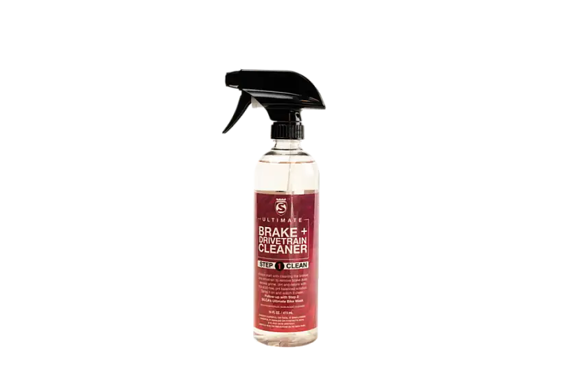Silca Ultimate Brake And Drivetrain Cleaner 475ml
