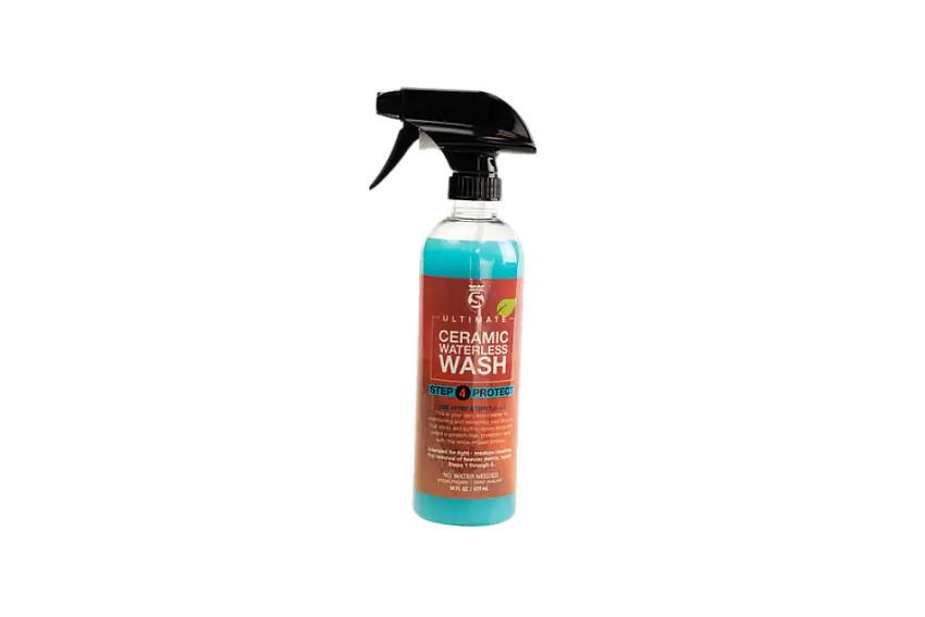 Silca Ultimate Keramisk Waterless Wash 475ml