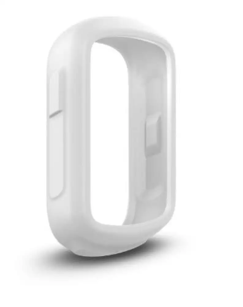 Silikoncover till Garmin Edge 130 och 130 Plus Vit