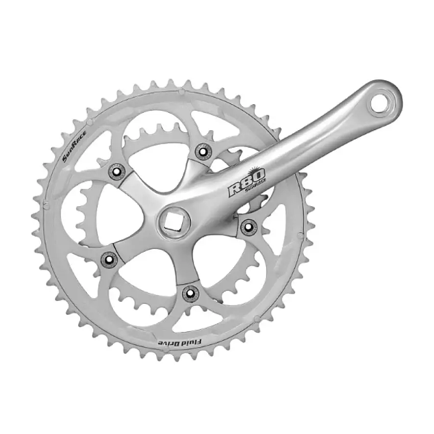 SunRace Vevparti 42/52T 170mm