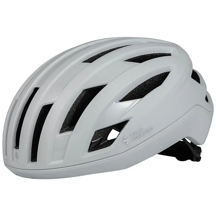 Sweet Protection Fluxer cykelhjälm MIPS Bronco White
