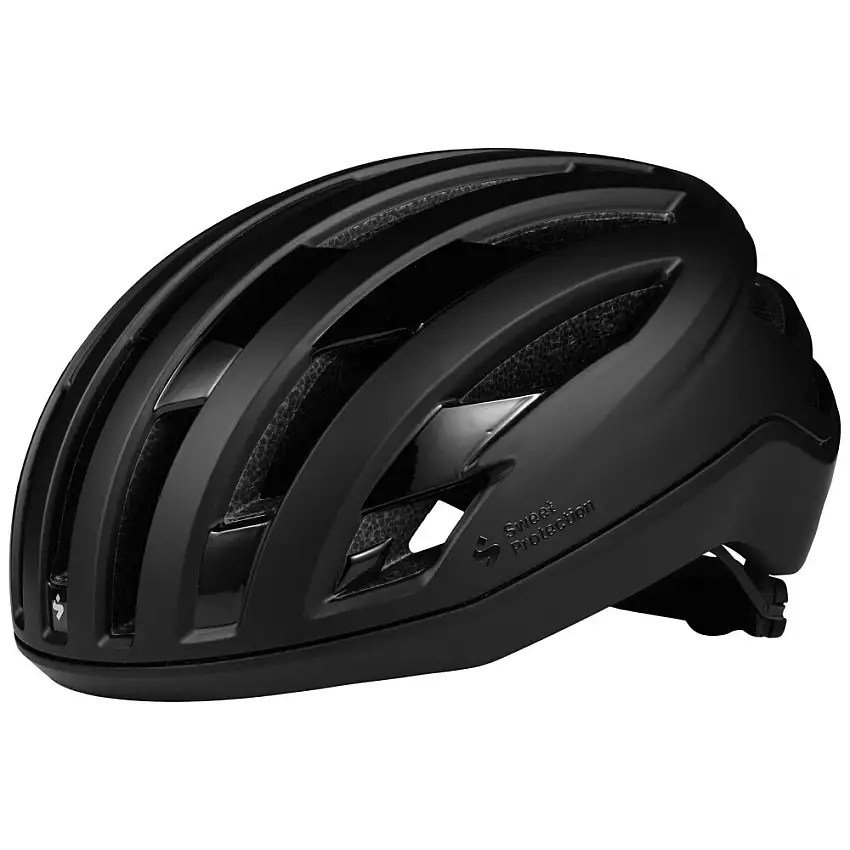 Sweet Protection Fluxer cykelhjälm MIPS Matte Black