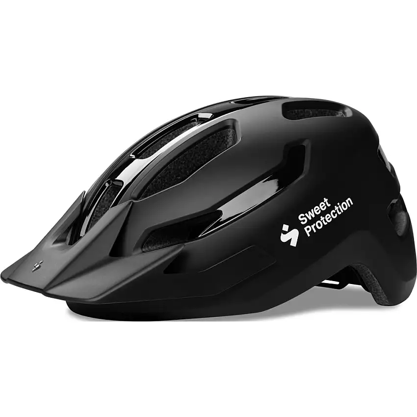 Sweet Protection Ripper cykelhjälm, Matte Black