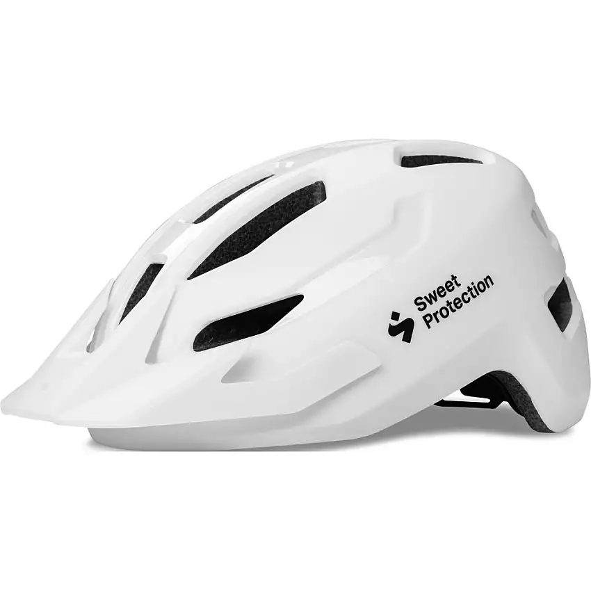 Sweet Protection Ripper cykelhjälm Matte White