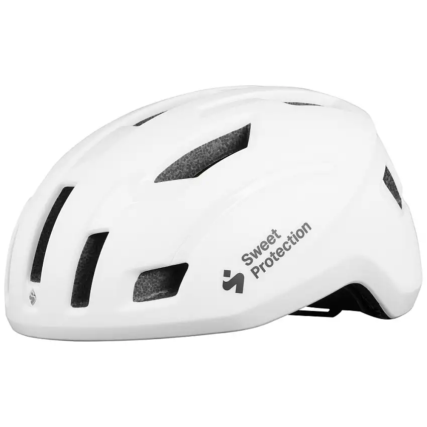 Sweet Protection Seeker cykelhjälm, Matte White