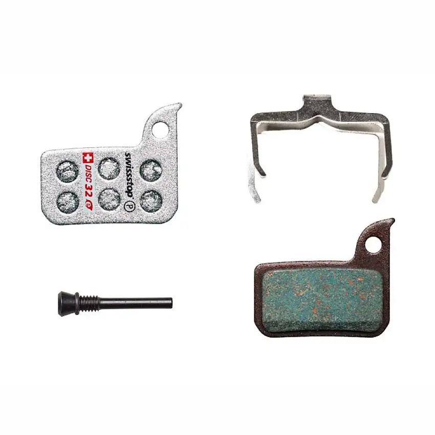 Swissstop Disc 32E Set