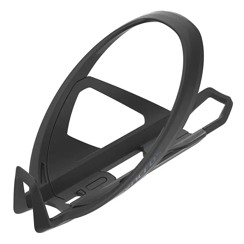 Syncros Cache 2.0 Flaskhållare Black/Stellar Blue