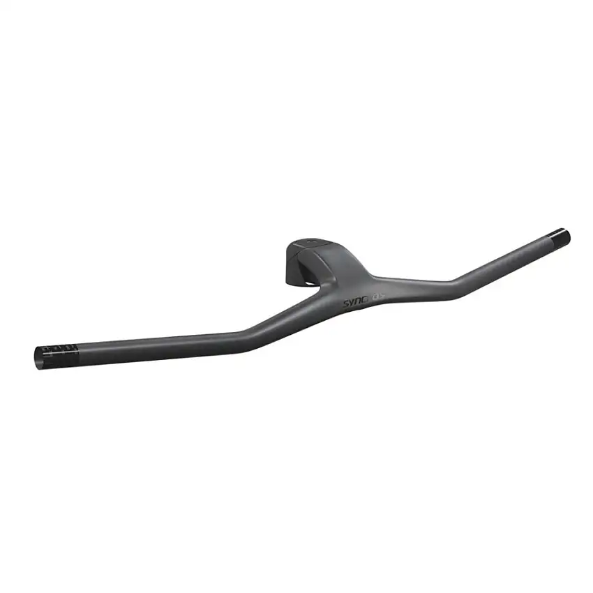 Syncros Fraser iC SL WC -20° 80 mm Integrerad Cockpit