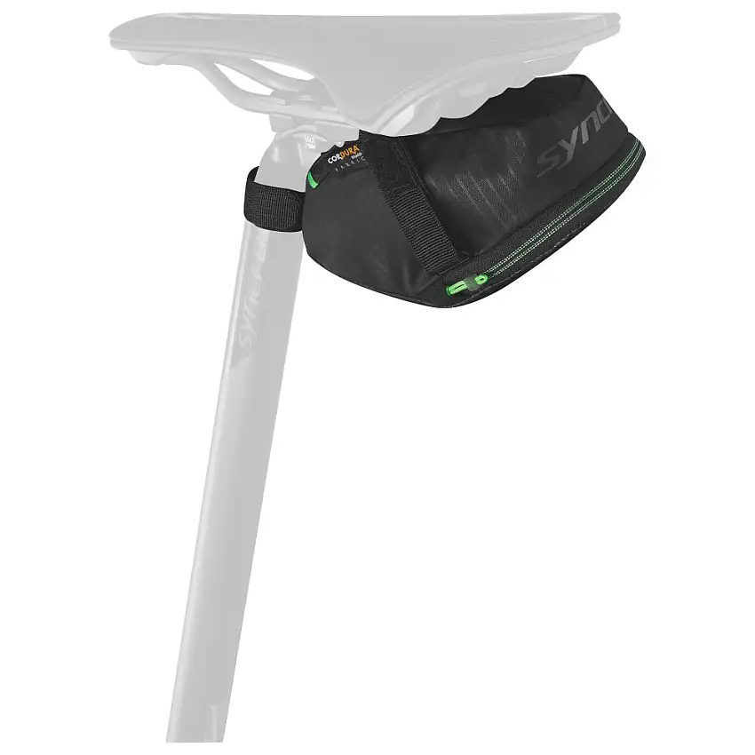 Syncros HiVol 600 Strap Sadelväska