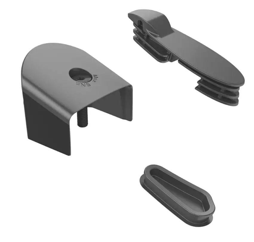 Syncros Top Cap Kit til Creston iC Tri Integrerad Cockpit