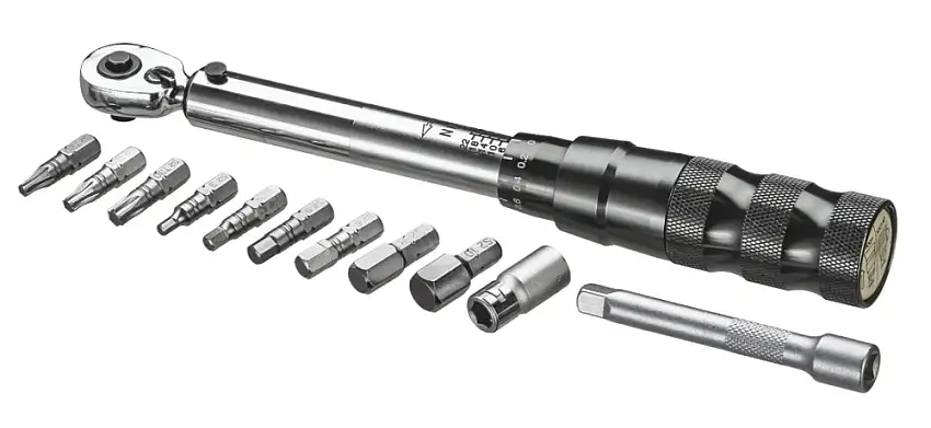 Syncros Torque momentnyckel 2.0 2-24 nm