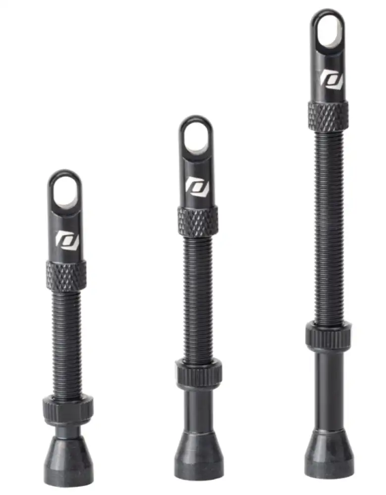 Syncros Tubeless Ventiler, 80 mm, Svart