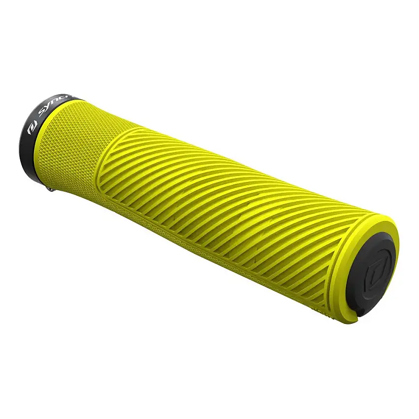 Syncros XC Lock On Grips Medium Gul
