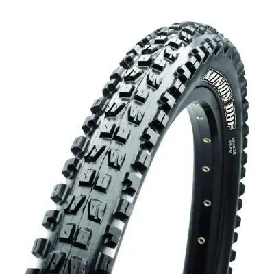 Mjukt däck utan slang Maxxis Minion DHF 3C Terra Double Down