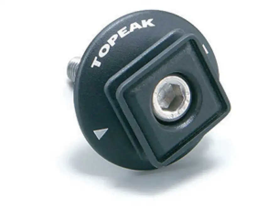 Topeak F66 QuickClick fäste till topcap