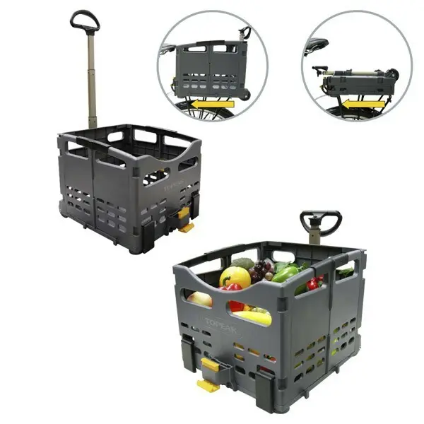 Korg Topeak Trolley Tote Folding