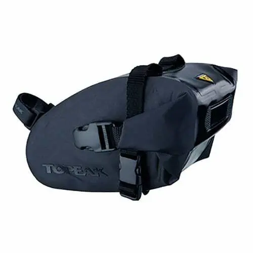 Sadelväska Topeak Wedge DryBag Straps v2