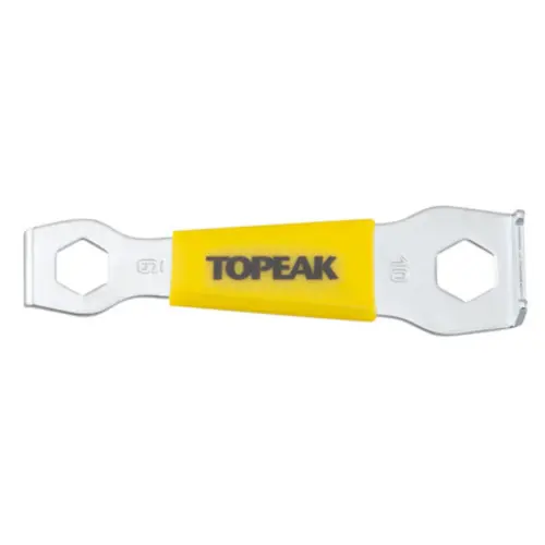 Mutternyckel Topeak Chainring Nut Wrench