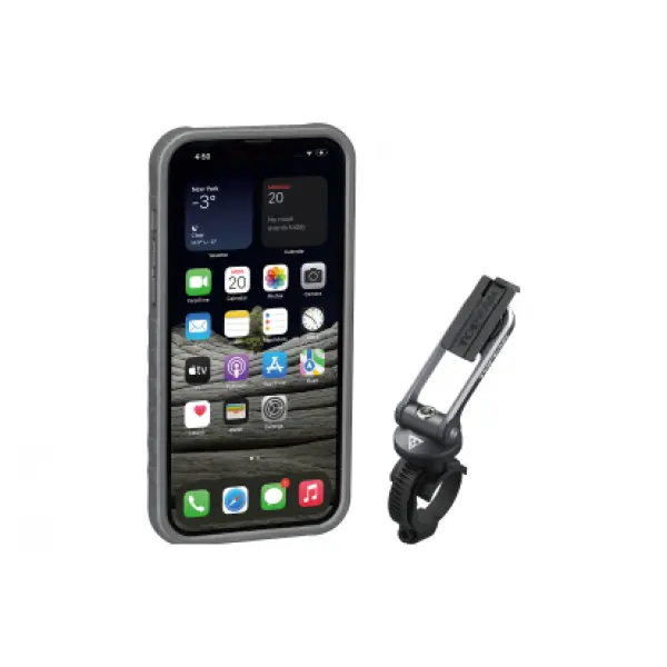 Fodral till smartphone Topeak RideCase Apple iPhone 13 Pro Max