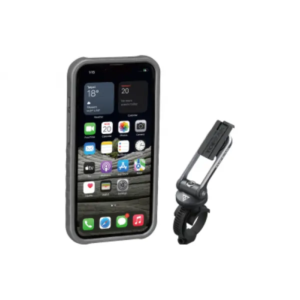 Fodral till smartphone Topeak RideCase Apple iPhone 13 Pro
