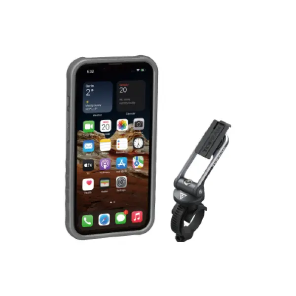 Fodral till smartphone Topeak RideCase Apple iPhone 13
