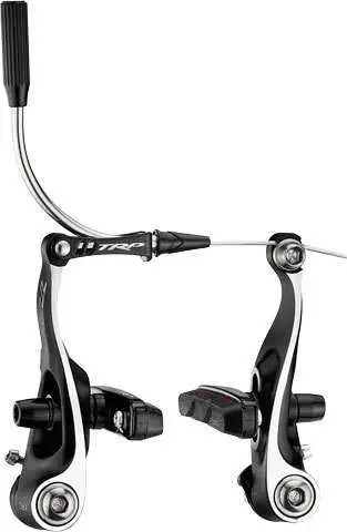 V-broms TRP CX8.4 set svart