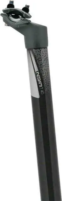 Sadelstolpe Truvativ Noir T40 25 mm offset 27.2 x 400 mm svart