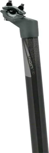 Sadelstolpe Truvativ Noir T30 25 mm offset 31.6 x 400 mm svart