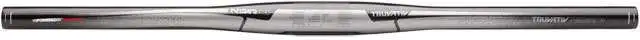 Styre Truvativ Noir T30 Flat 31.8 mm 600 mm svart