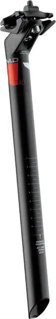Sadelstolpe Truvativ Stylo2 T40 27.2 x 400 mm svart