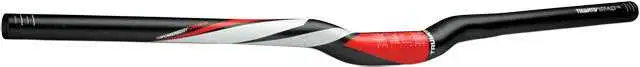 Styre Truvativ Stylo Riser 25 31.8 mm 700 mm svart