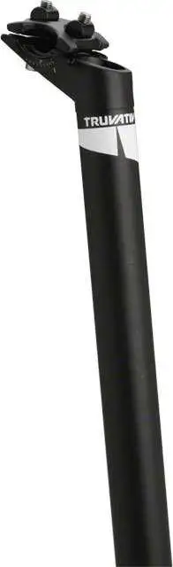 Sadelstolpe Truvativ Stylo2 T30 27.2 x 400 mm svart
